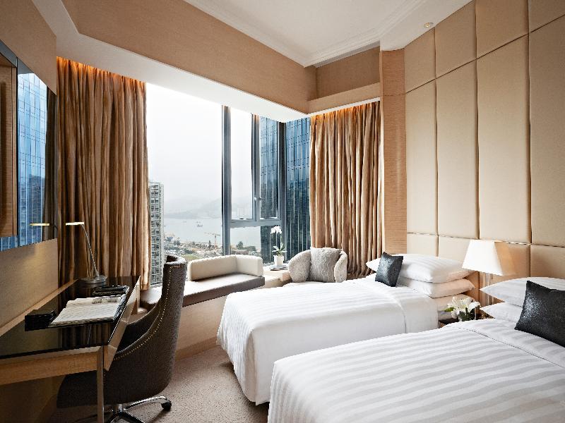 Dorsett Kwun Tong, Hong Kong Hotel Bagian luar foto